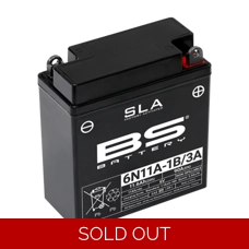 6v Battery Series 3 Gp/Dl